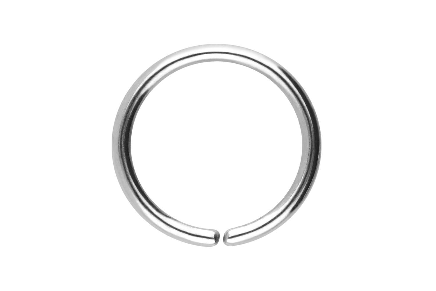 Chirurgenstahl O-Ring - biegbar von Piercingline